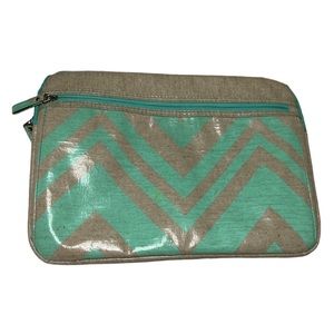 Chevron Laptop Case